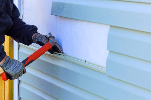 Reliable Vinyl Siding contractor in Ada, OH by All Pro Siding Demarest