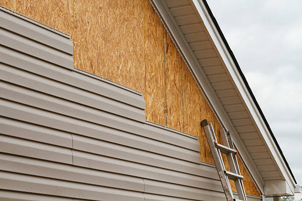 24/7 Emergency Vinyl Siding experts in Ada, OH